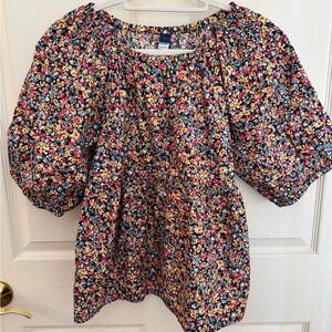 Set of 3 babydoll tops - 2 Old Navy and 1 boutique